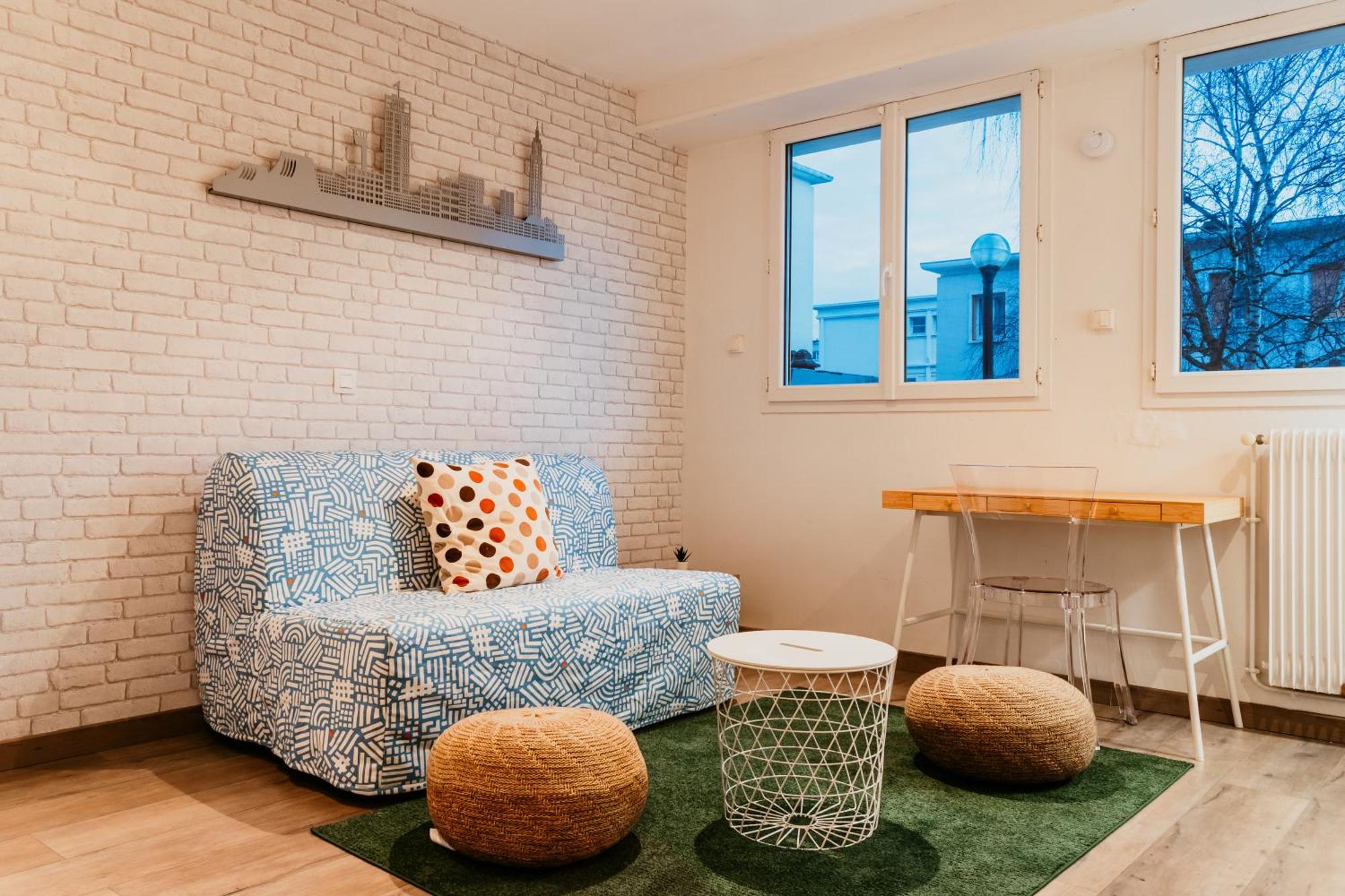 Foch Apartment Le Havre Ngoại thất bức ảnh